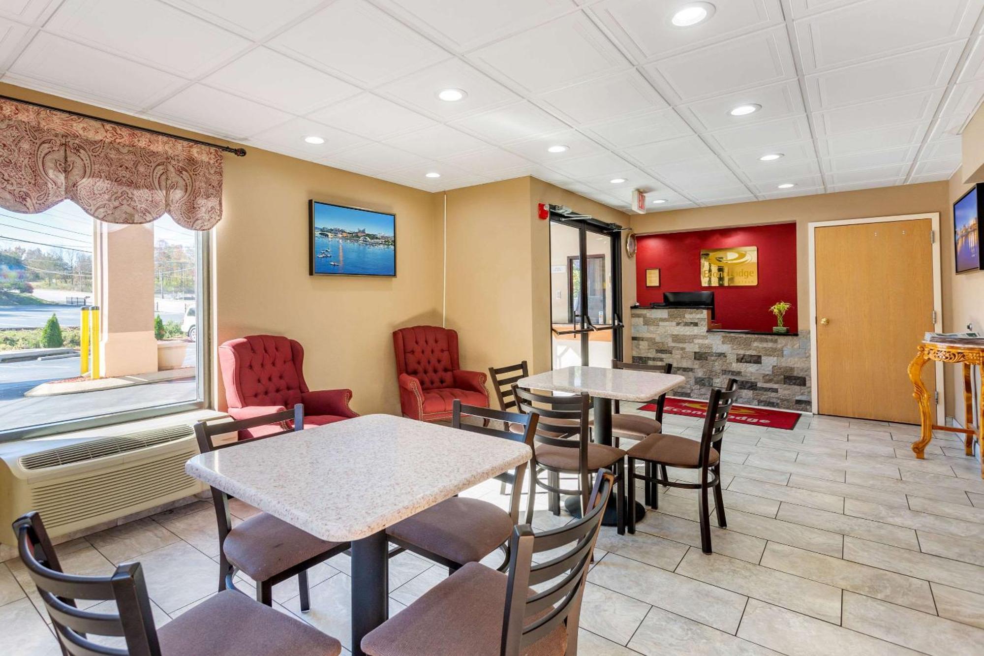 Lodge Econo Lookout Mountain Chattanooga