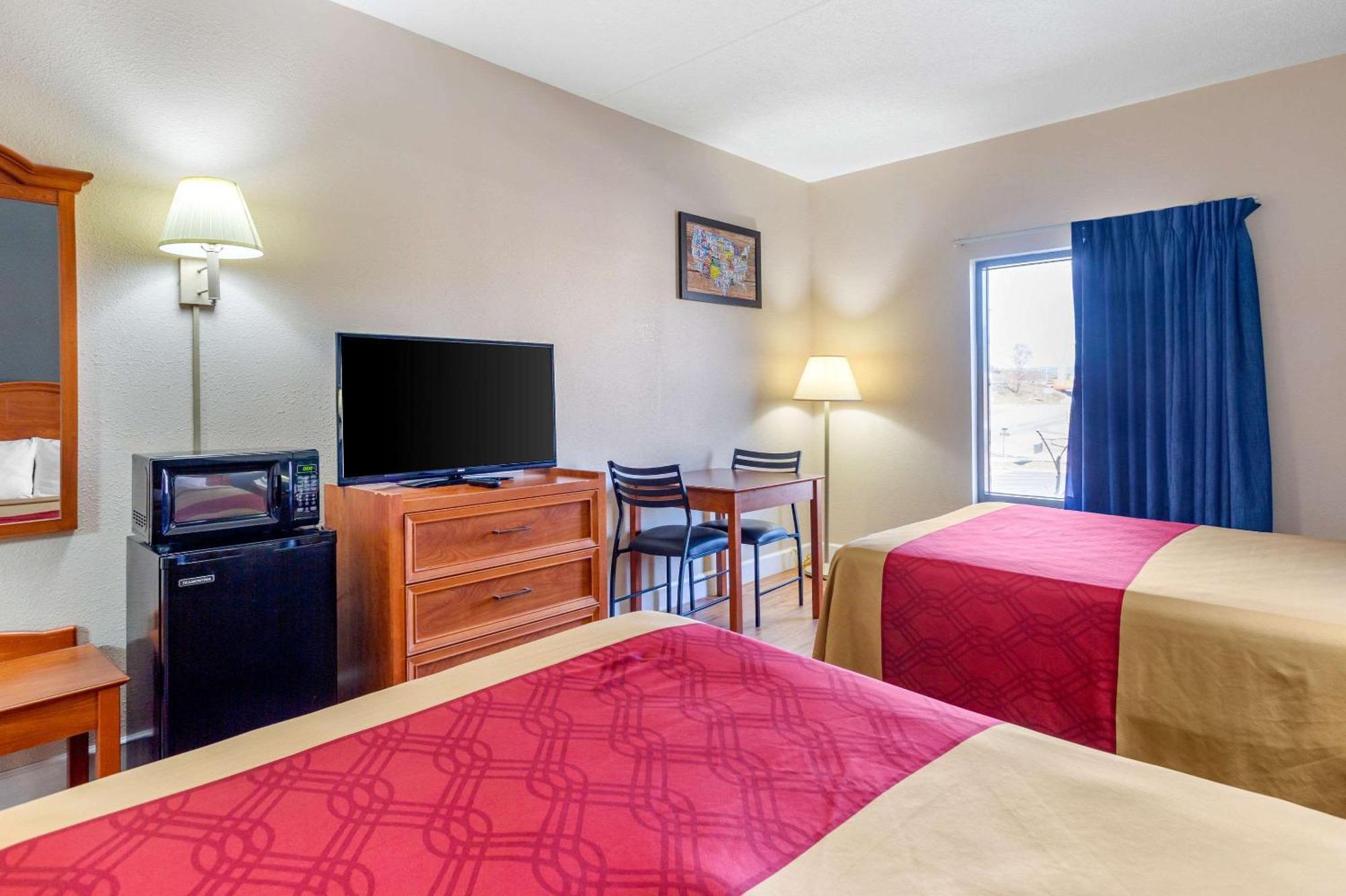 Econo Lookout Mountain Lodge *