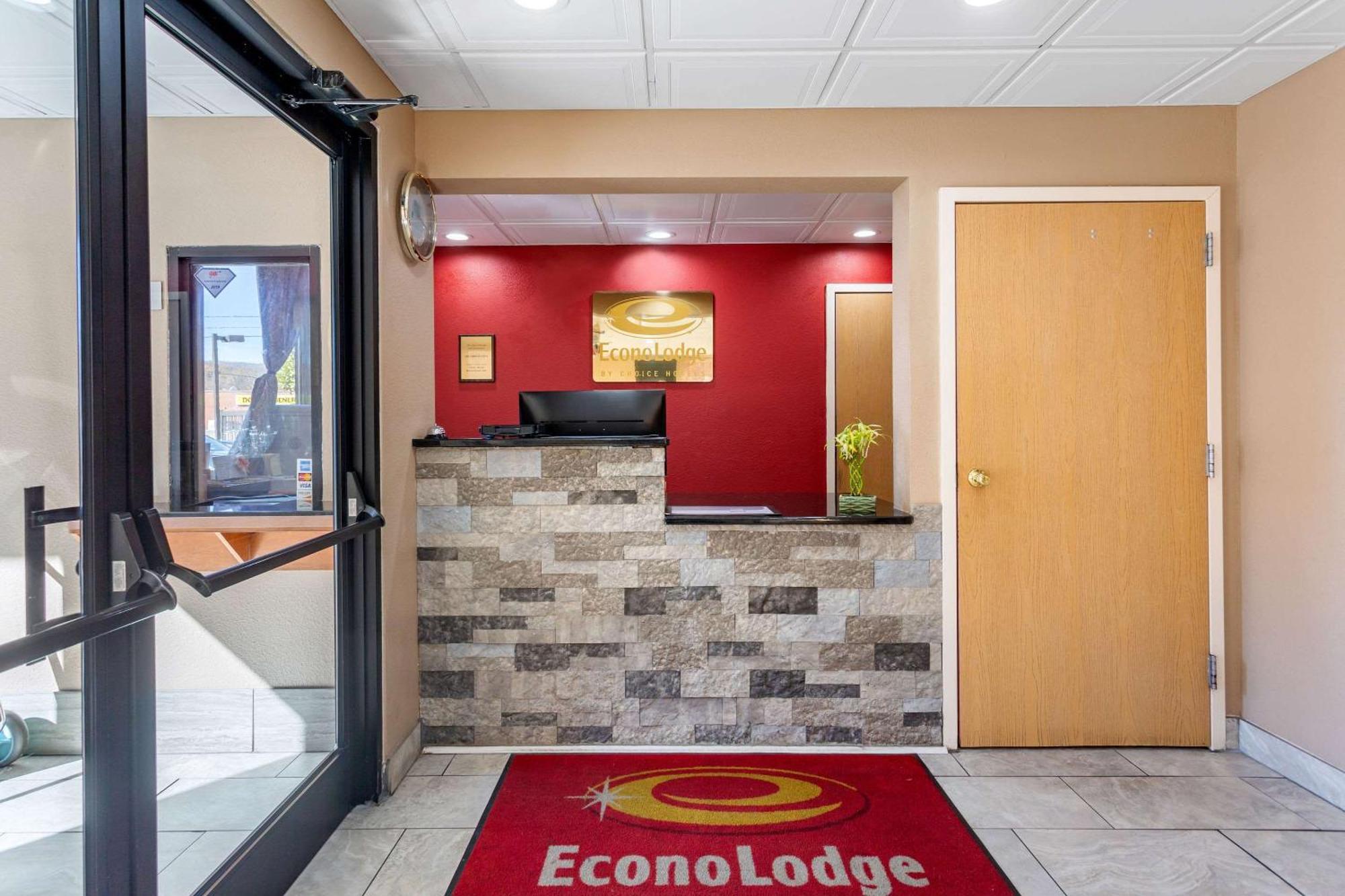 Econo Lookout Mountain Lodge Chattanooga