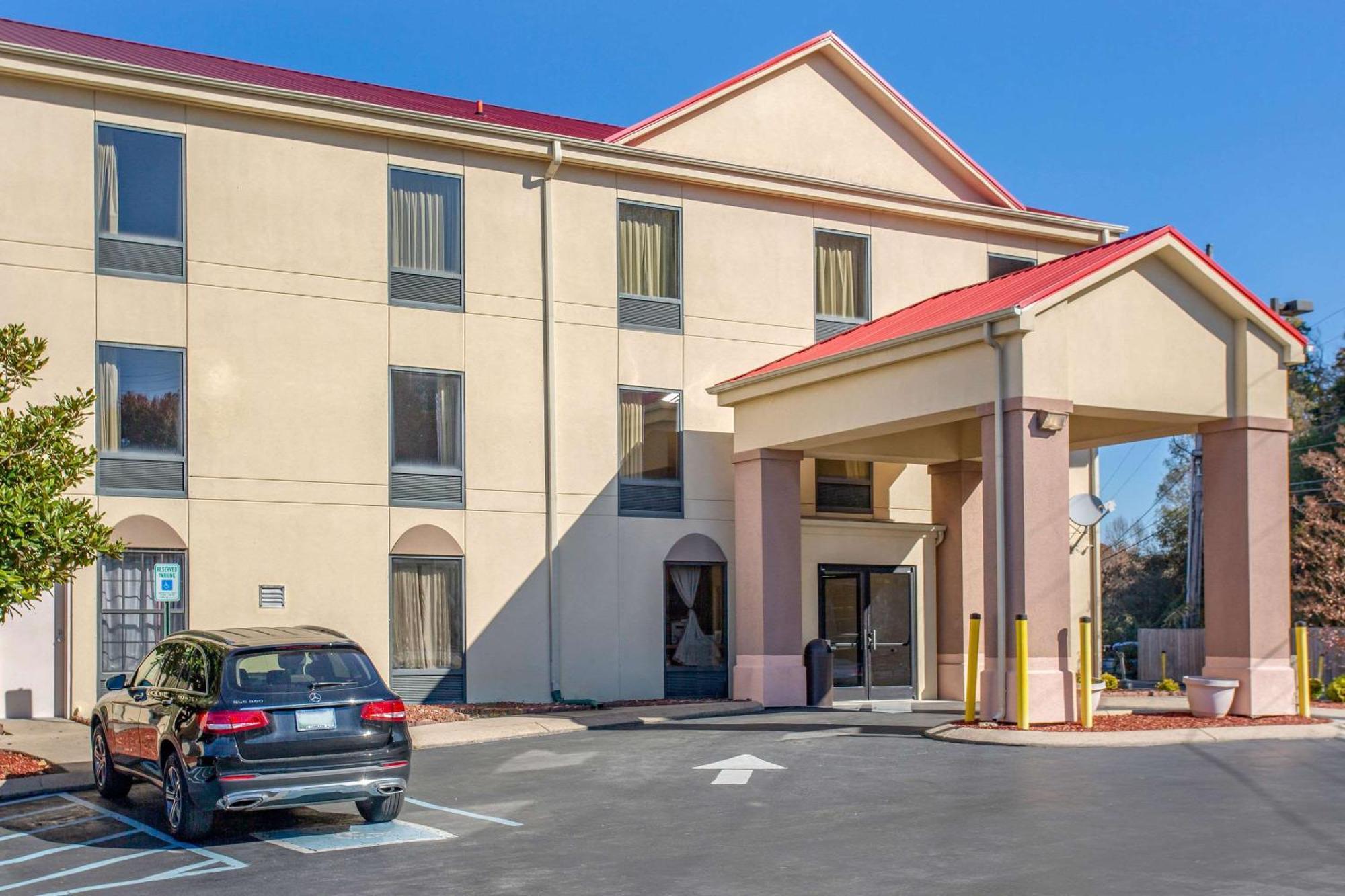 Econo Lookout Mountain Lodge