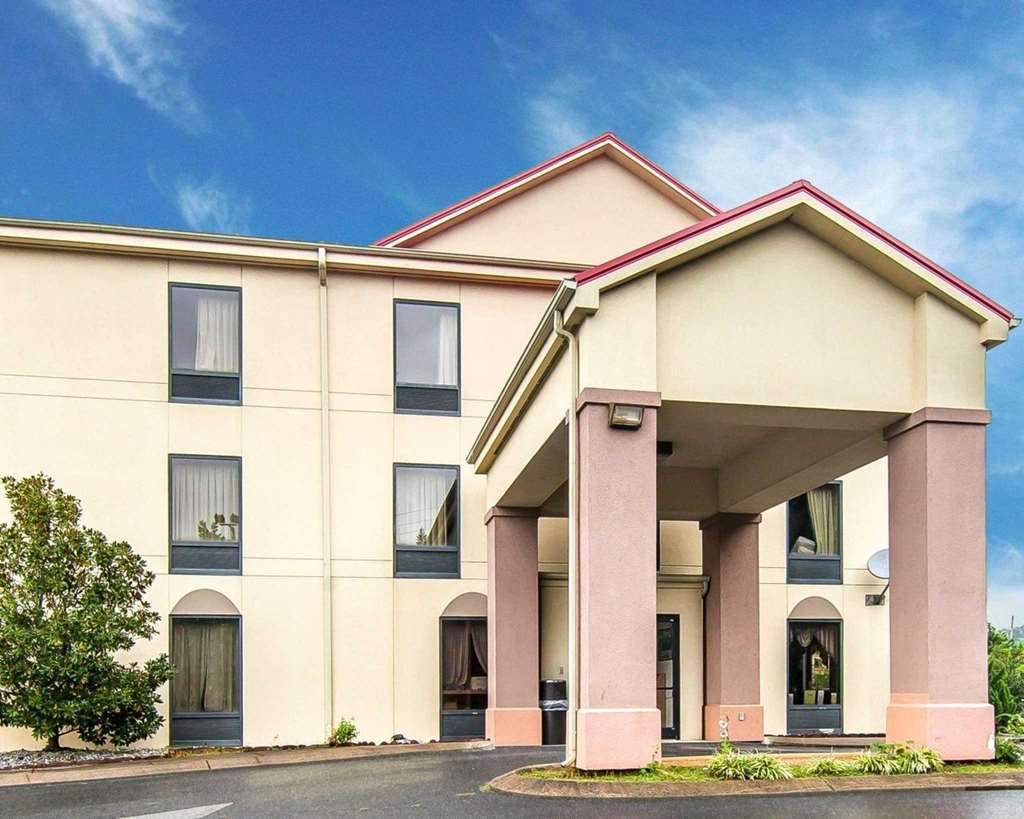 Econo Lookout Mountain Lodge Chattanooga