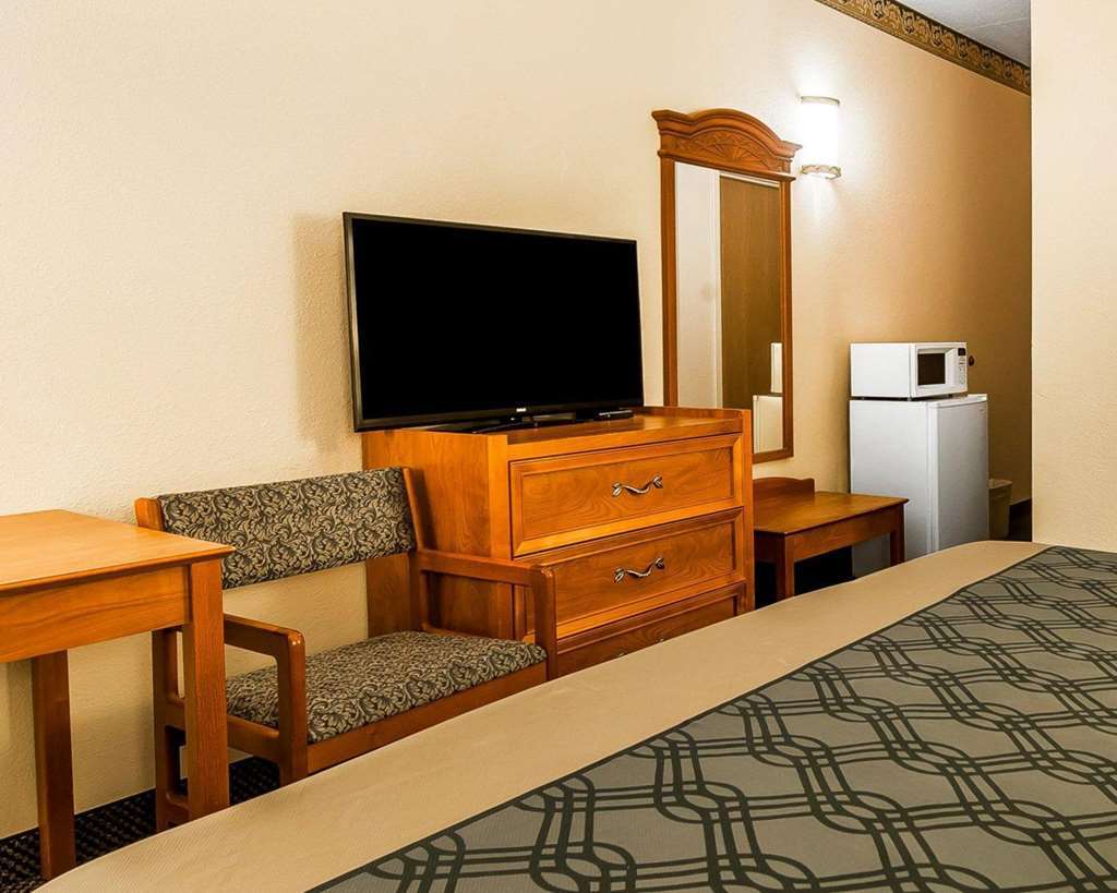 Econo Lookout Mountain Lodge *